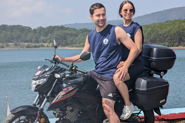 3-Day Dalat Motorbike Loop Tour | Hidden gems of the highlands