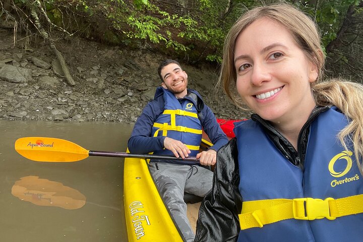 Oyster Tasting and Kayak Tour