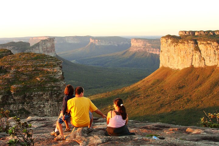 3 DAYS OF CHARM! Booking from 2 people - Chapada Diamantina by Zentur
