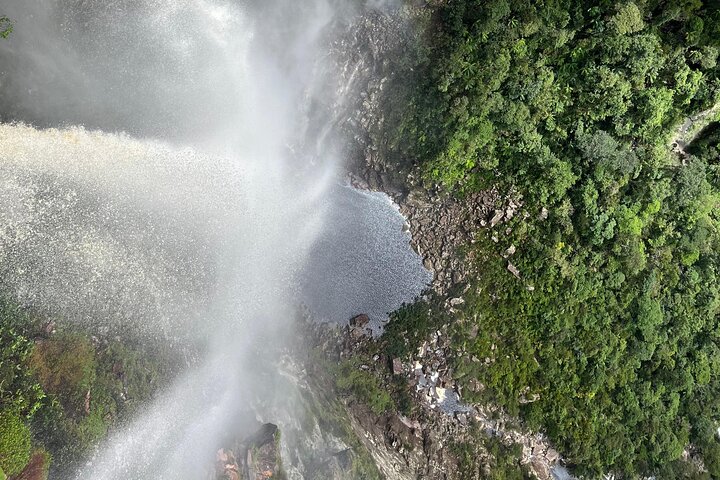 3-Day Trail through Vale do Pati-Reserva for 2 people.