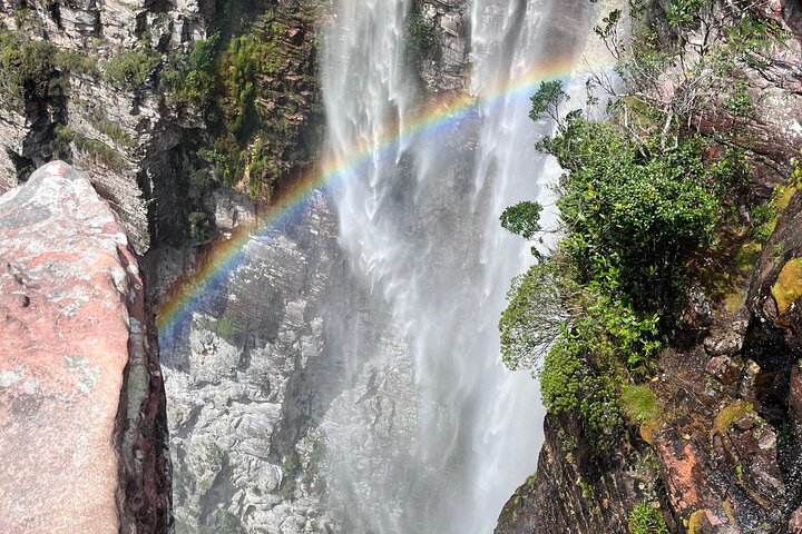 3-Day Trail through Vale do Pati-Reserva for 2 people.
