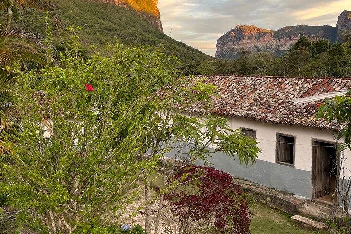 3-Day Trail through Vale do Pati-Reserva for 2 people.