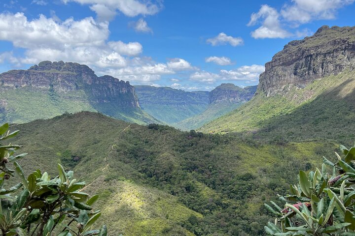 3-Day Trail through Vale do Pati-Reserva for 2 people.