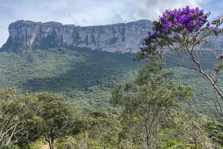 3-Day Trail through Vale do Pati-Reserva for 2 people.