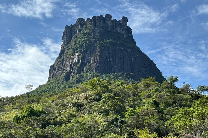 3-Day Trail through Vale do Pati-Reserva for 2 people.
