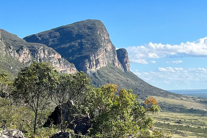 3-Day Trail through Vale do Pati-Reserva for 2 people.