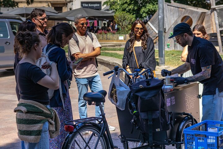 Toulouse Food & History Tour with a Chef (in English)