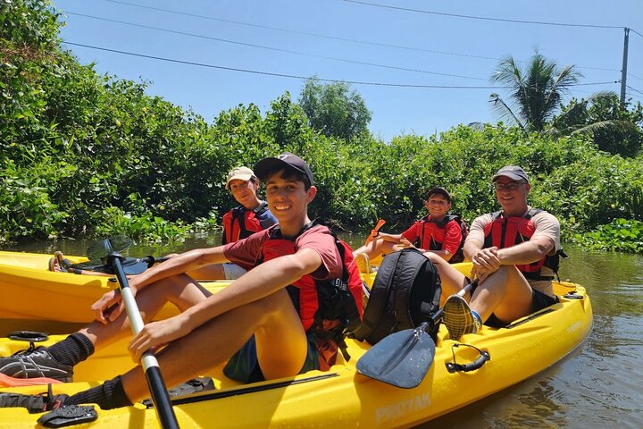 Mekong Delta 2 Days 1 Night Small Group Homestay