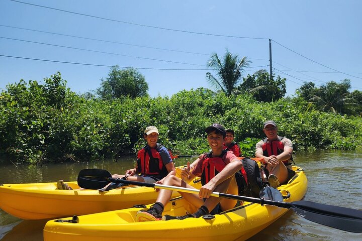 Mekong Delta 2 Days 1 Night Small Group Homestay