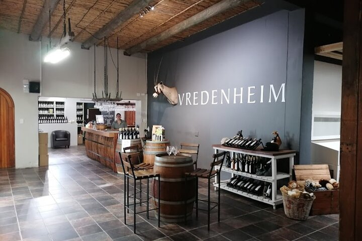 Stellenbosch, Franschhoek, Paarl 15 Wine Tasting Private Tour