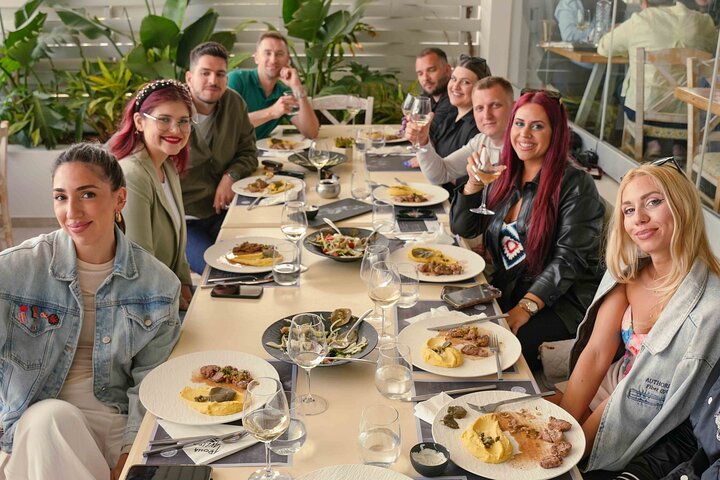 Small Group Cooking Lesson & Wine Tasting at Award-Winning Winery