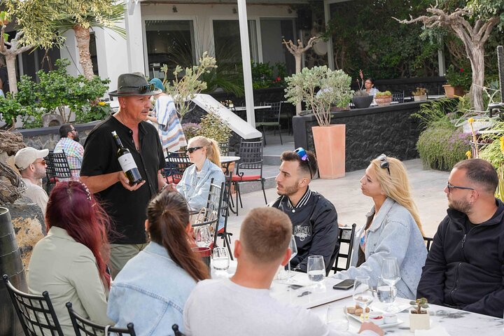 Small Group Cooking Lesson & Wine Tasting at Award-Winning Winery