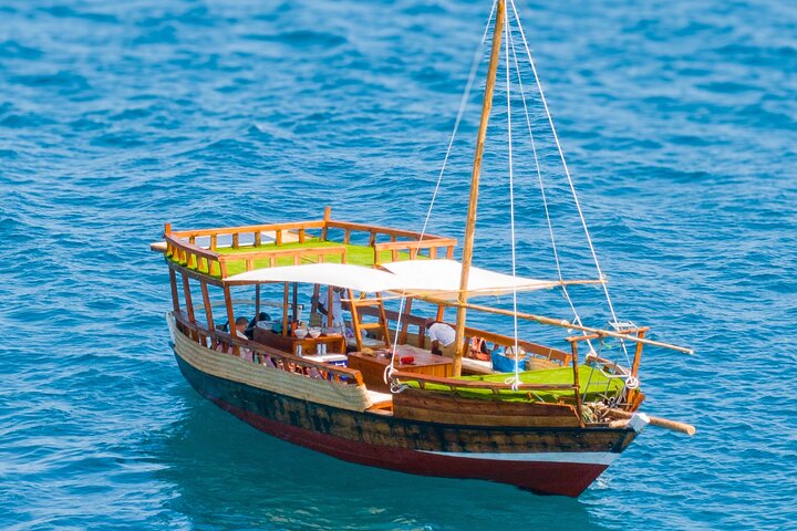 Full-Day Special Wasini Island Tour with Snorkeling and Lunch