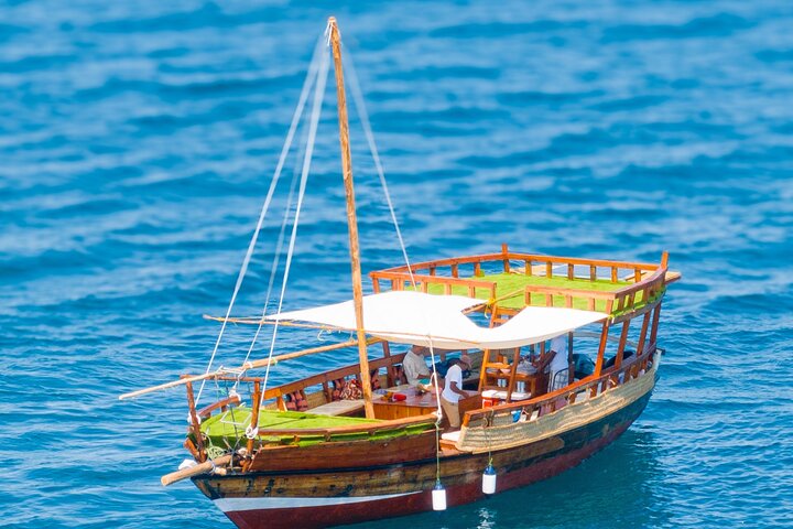 Full-Day Special Wasini Island Tour with Snorkeling and Lunch