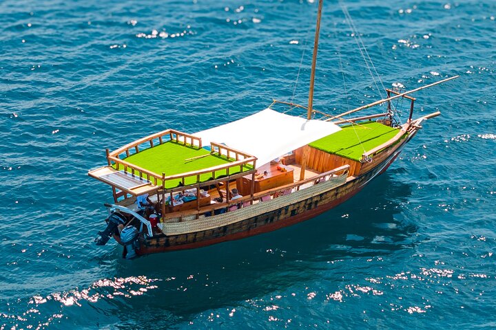 Full-Day Special Wasini Island Tour with Snorkeling and Lunch