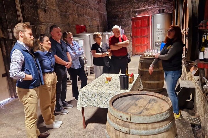 Douro Valley Small Group Premium Wine Tour Lunch and Private Boat
