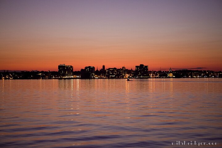 Kingston Sunset Cocktail Cruise