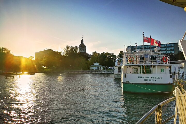 Kingston Sunset Cocktail Cruise