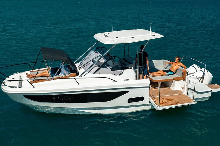 Cruise on the best beaches of Cabo de Gata