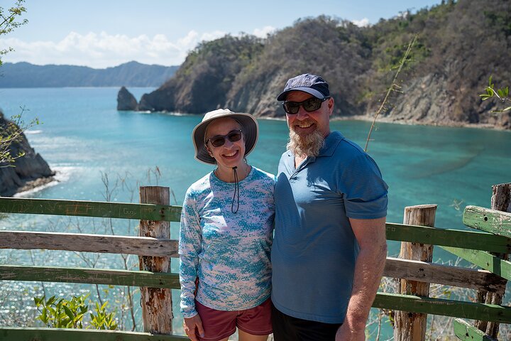Tortuga Island Tour with Costa Cat