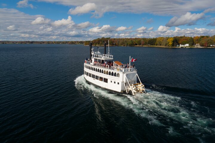 Heart of the 1000 Islands Brunch Cruise