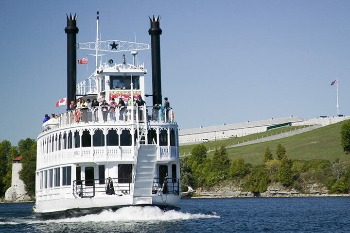 Heart of the 1000 Islands Brunch Cruise