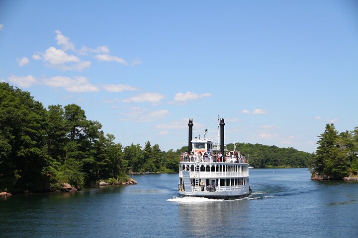 Heart of the 1000 Islands Sightseeing Cruise