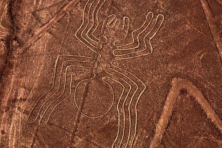 Flight over the Nasca Lines from Nasca