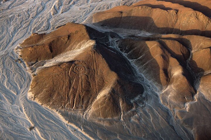 Flight over the Nasca Lines from Nasca