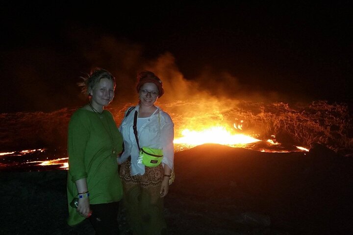 3 Days Danakil Depression Tour