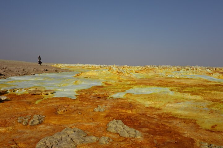 3 Days Danakil Depression Tour