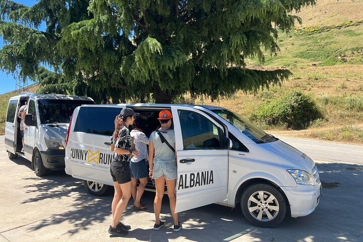 1-Day Tour in Blue Eye, Monastery, Gjirokaster and Lekursi Castle