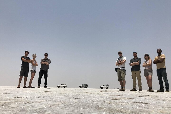 3 Days Danakil Depression Tour
