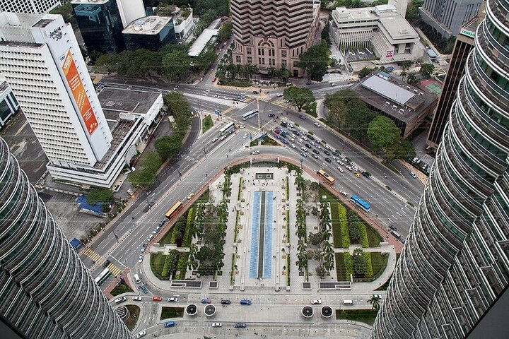 Malaysia Petronas Twin Tower Observation Deck E-Tickets