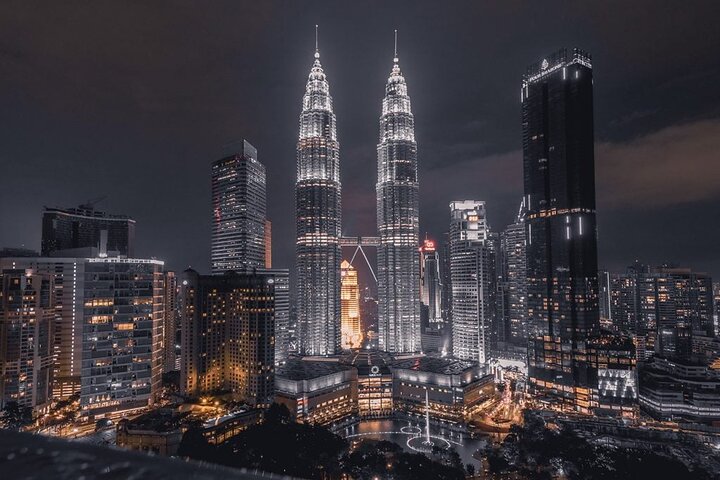 Malaysia Petronas Twin Tower Observation Deck E-Tickets