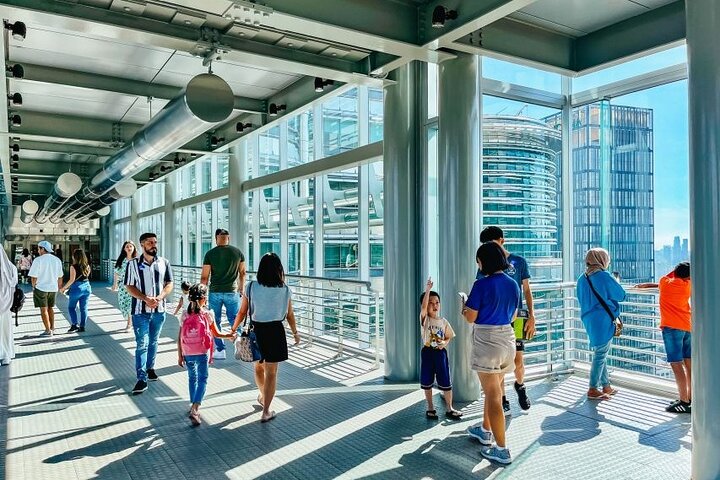 Malaysia Petronas Twin Tower Observation Deck E-Tickets
