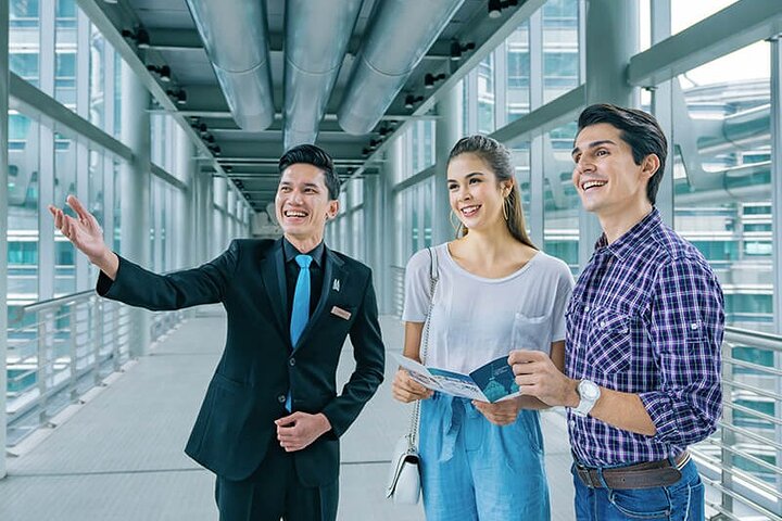 Malaysia Petronas Twin Tower Observation Deck E-Tickets
