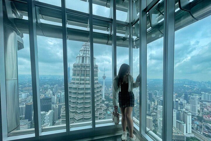 Malaysia Petronas Twin Tower Observation Deck E-Tickets