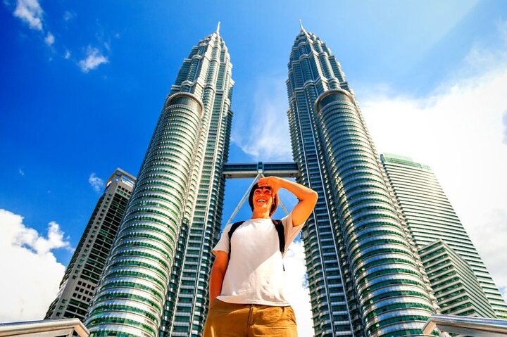 Malaysia Petronas Twin Tower Observation Deck E-Tickets