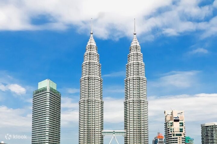 Malaysia Petronas Twin Tower Observation Deck E-Tickets