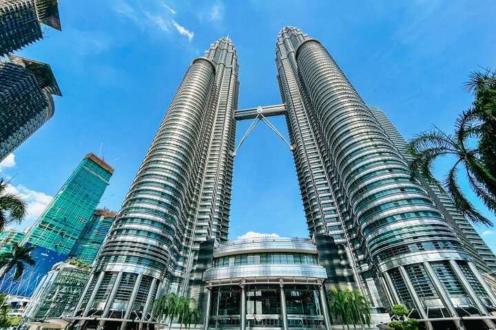 Malaysia Petronas Twin Tower Observation Deck E-Tickets
