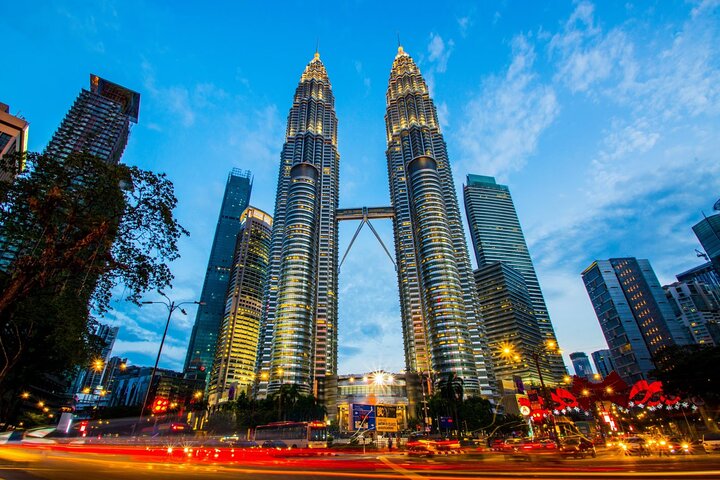 Malaysia Petronas Twin Tower Observation Deck E-Tickets