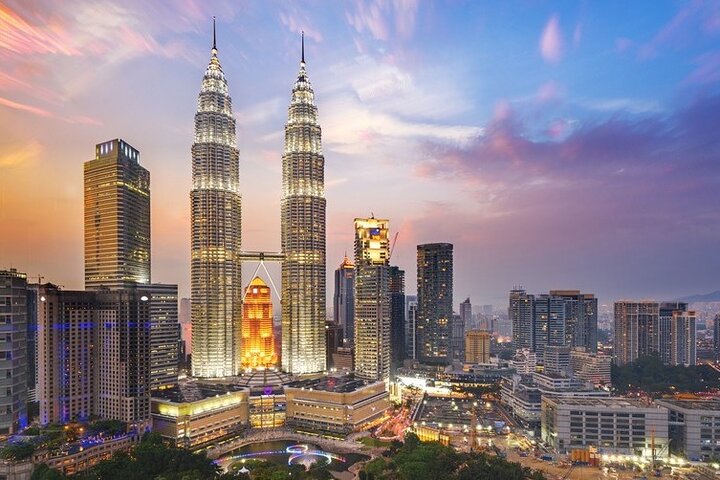 Malaysia Petronas Twin Tower Observation Deck E-Tickets