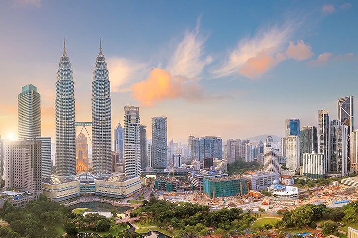 Malaysia Petronas Twin Tower Observation Deck E-Tickets