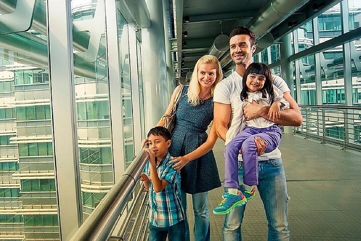 Malaysia Petronas Twin Tower Observation Deck E-Tickets