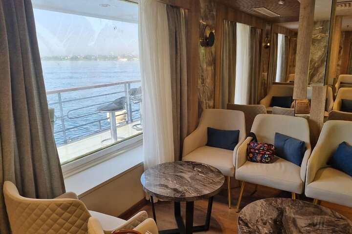 3 Days and 2 Nights Nile Cruise from Aswan to Luxor