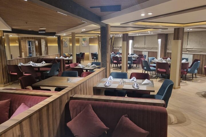 3 Days and 2 Nights Nile Cruise from Aswan to Luxor