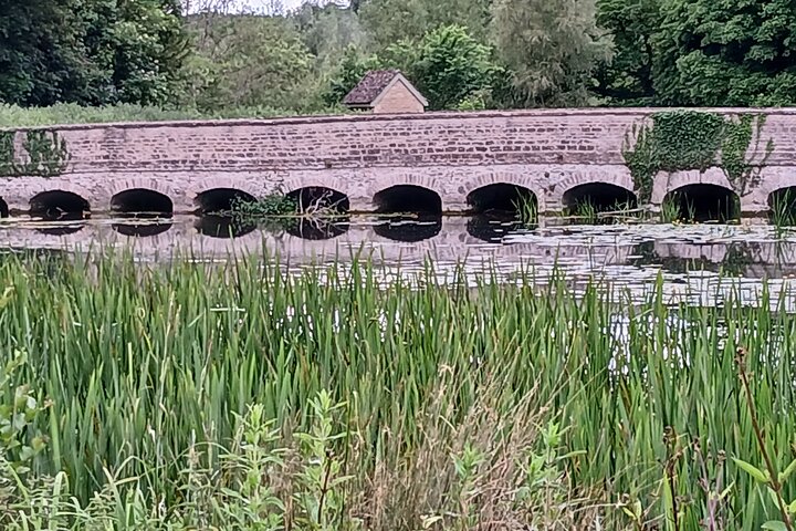 Blenheim and Woodstock Ebike Tour