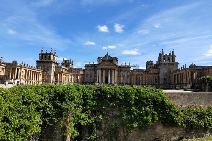 Blenheim and Woodstock Ebike Tour
