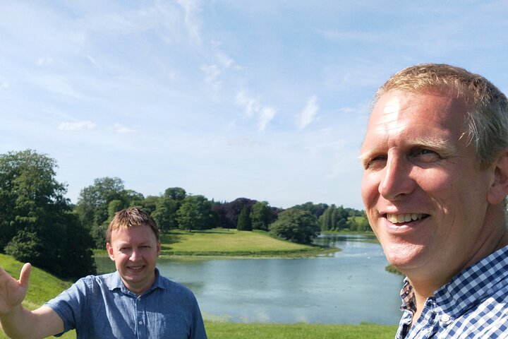 Blenheim and Woodstock Ebike Tour